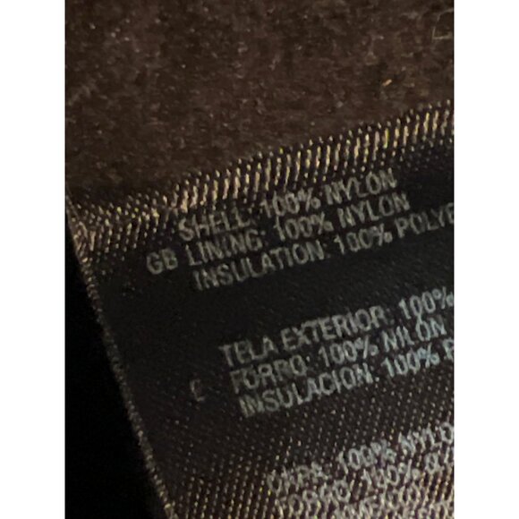 The North Face Girls Black Winter Ski  Pants M - Picture 3 of 10